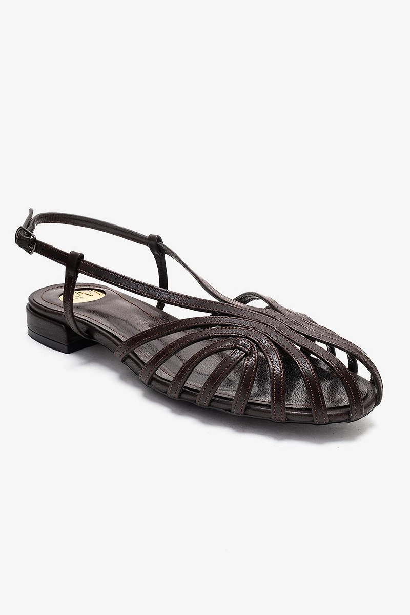 Prologue Shoes Womens Liss Strap Sandal