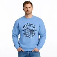 Simply Sage Market - Bryce Canyon National Park Men's Graphic Sweatshirt