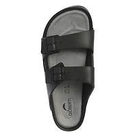 Gioberti Men's EVA Sandals with Arch Support and Adjustable Strap