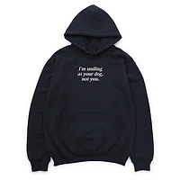 Simply Sage Market - I'm Smiling At Your Dog, Not You Women's Graphic Hoodie