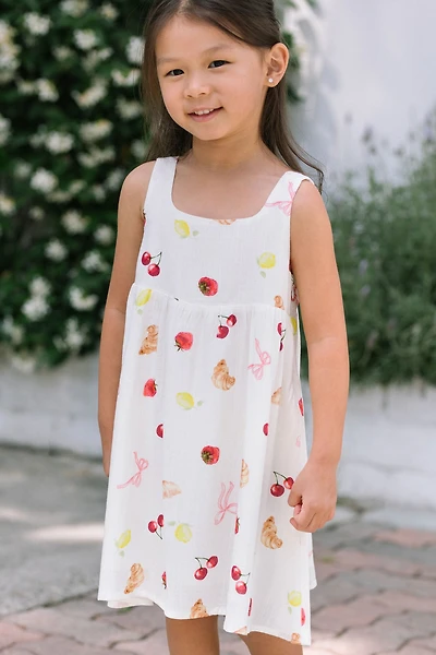 knee length dresses for ladies Halo Babydoll Dress (Plus) – Social Butterfly Boutique main image 0