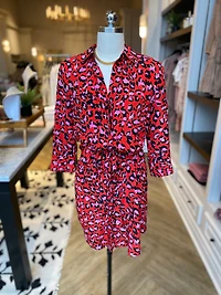 stella short shirt dress
