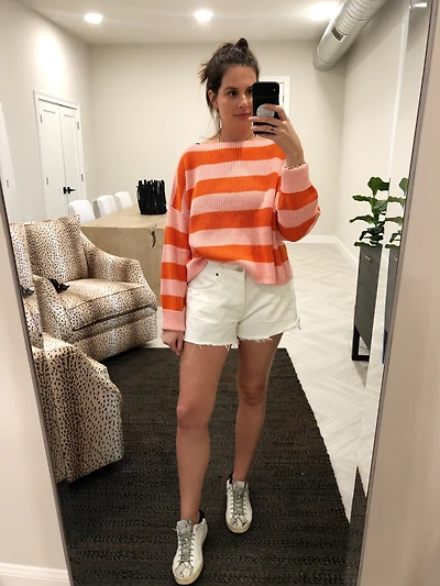 tissue parker short
