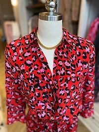 stella short shirt dress