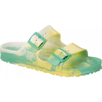 Birkenstock Women's Arizona EVA Sandals - Multi Bold Jade 1019522