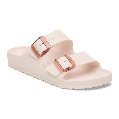Birkenstock Women's Arizona Stealth Buckle Sandals