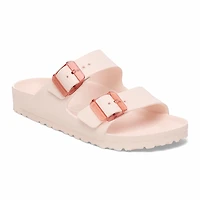 Birkenstock Women's Arizona Stealth Buckle Sandals