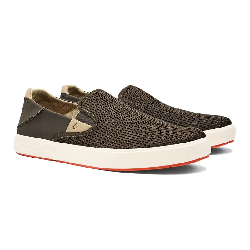 Olukai Men's Lae'ahi Slip-On Sneakers