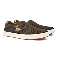 Olukai Men's Lae'ahi Slip-On Sneakers