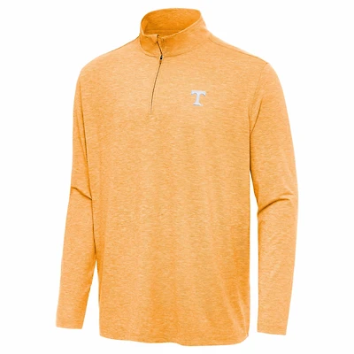 Antigua Men's Tennessee Hunk Quarter Zip Pullover