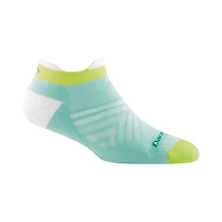 Darn Tough Women's Coolmax Run No Show Tab Ultra-Lightweight Running Socks