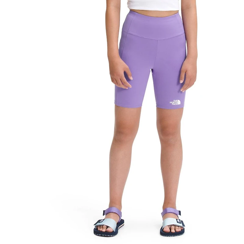 The North Face Girls' Never Stop Bike Short
