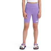 The North Face Girls' Never Stop Bike Short