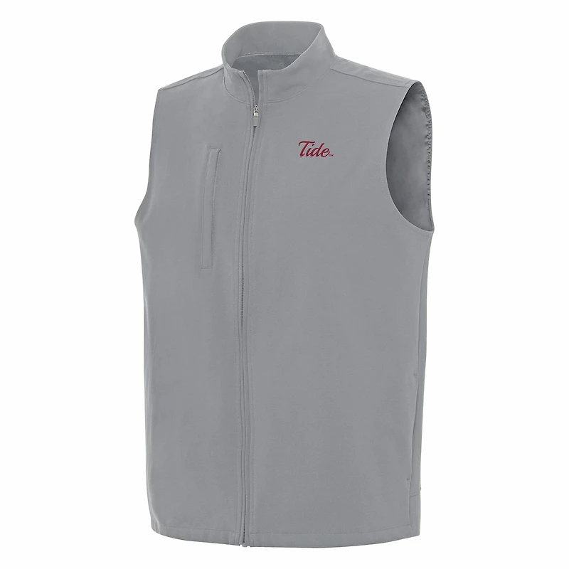 Antigua Men's Alabama Regard Vest
