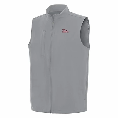 Antigua Men's Alabama Regard Vest