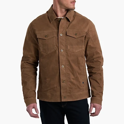 Kuhl Men's Outlaw Waxed Jacket