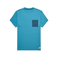 Cotopaxi Men's Paseo Travel Pocket T-Shirt