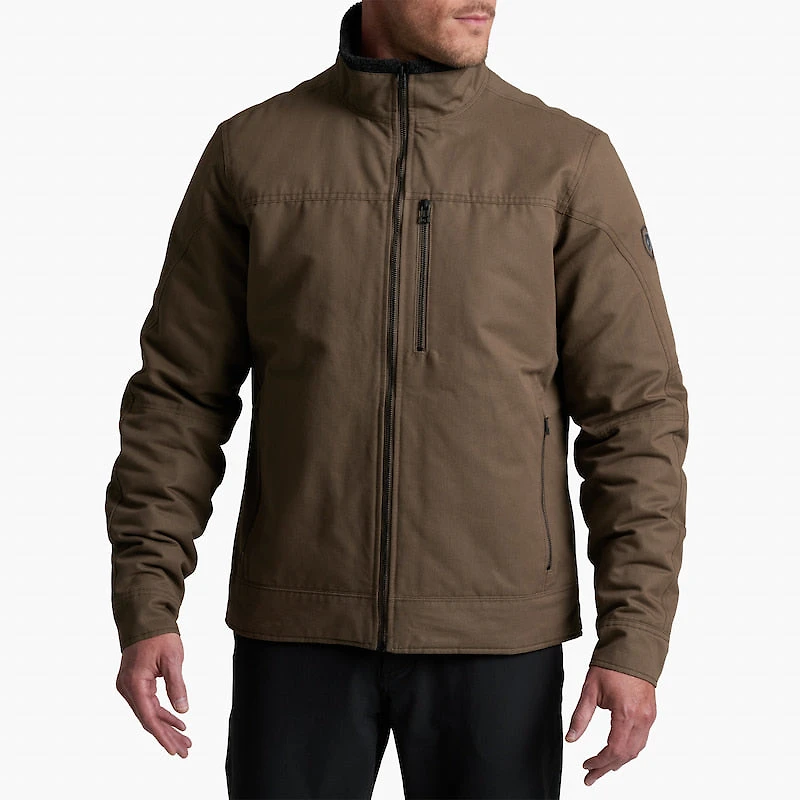 Kuhl Men's Burr Insulated Jacket