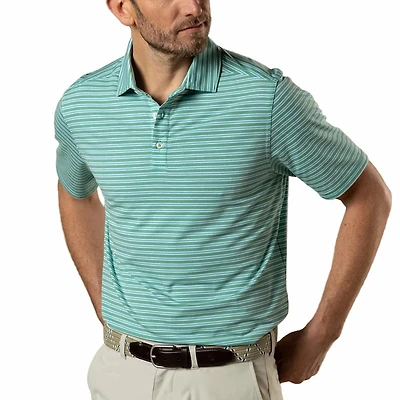 Duck Head Men's Short Sleeve Summerford Jersey Polo