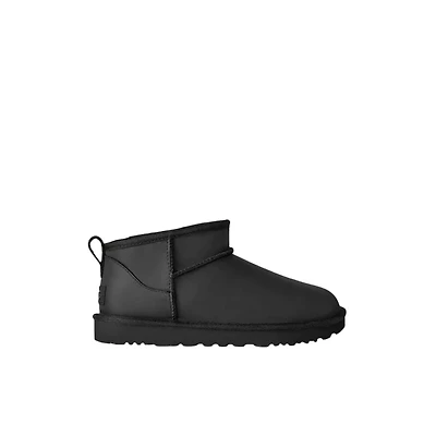 Ugg Women's Classic Ultra Mini Leather Regen