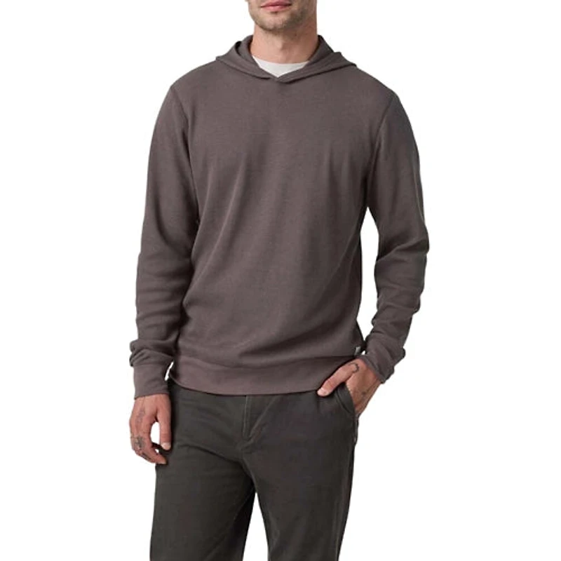 Vuori Men's Waffle Hoodie