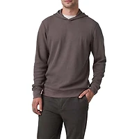 Vuori Men's Waffle Hoodie