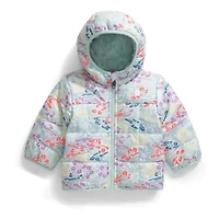 The North Face Baby Reversible Shasta Full-Zip Hooded Jacket