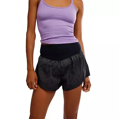 FP Movement Women's Carpe Diem Reflective Shorts