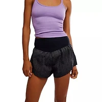FP Movement Women's Carpe Diem Reflective Shorts