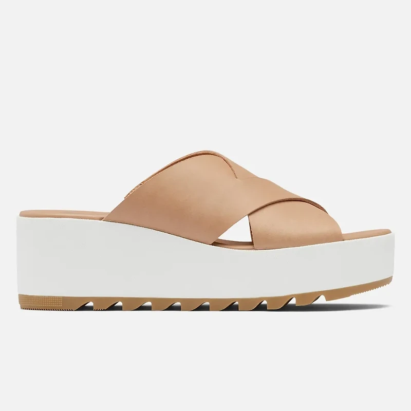 SOREL Cameron Flatform Wedge Sandal
