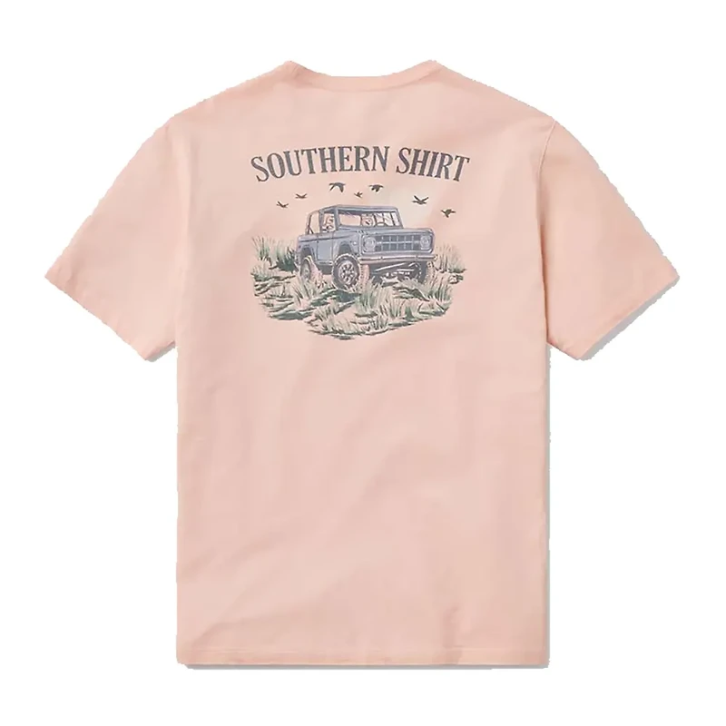 Southern Shirt Men's Outer Banks Short Sleeve T-Shirt
