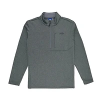 AFTCO Men's Shadow 1/4 Zip Sweatshirt