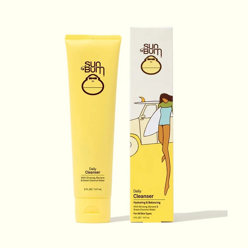 Sun Bum Daily Cleanser