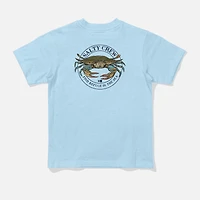 Salty Crew Men's Crabber Premium Short Sleeve Tee