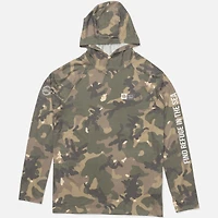 Salty Crew Men's Mariner Lite UV Hood
