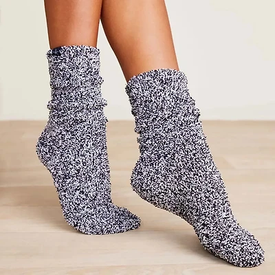 Cozychic Womens Heathered Sock