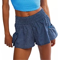 FP Movement Women's Get Your Flirt On Print Shorts