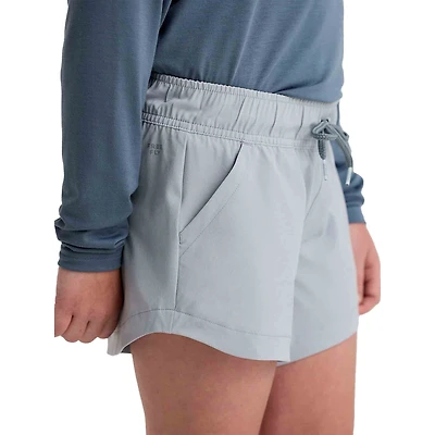 Free Fly Girls' Pull-On Breeze Shorts