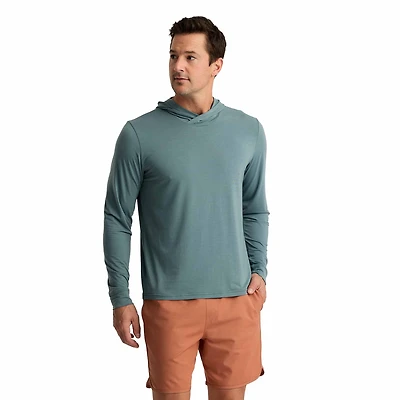 Free Fly Men's Elevate Lightweight Hoodie