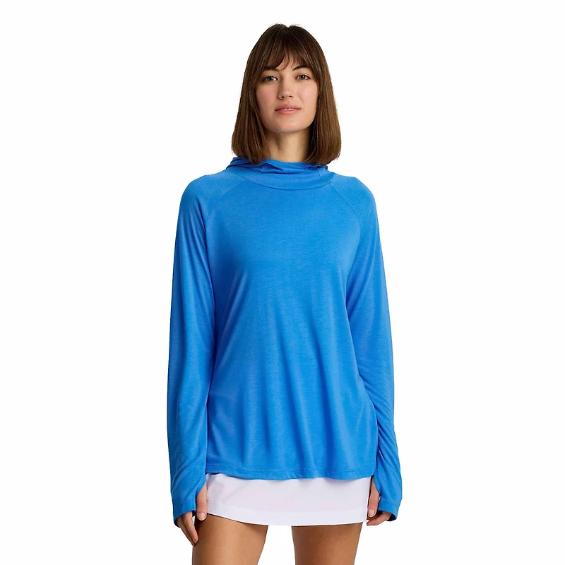 Free Fly Women's Lightweight Hoodie II