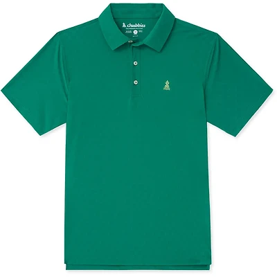 Chubbies Men's The Forest floor Range Polo