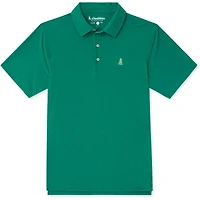 Chubbies Men's The Forest floor Range Polo