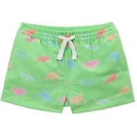 Chubbies Lil Turtally Awesome Swim Trunks