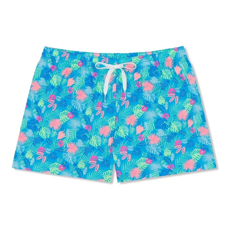 Chubbies Men's The Wild Tropics Swim Trunks - 4" Inseam