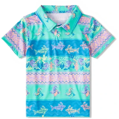 Chubbies The Li'l Neptunes Weekend Polo