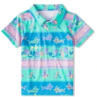 Chubbies The Li'l Neptunes Weekend Polo