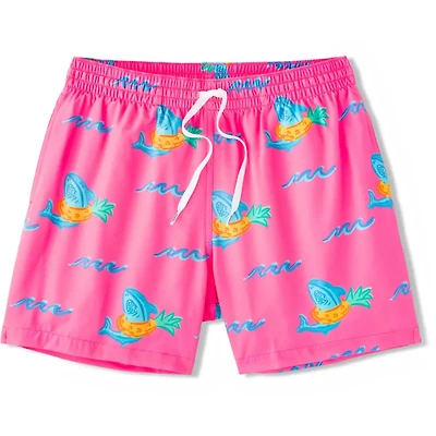 Chubbies Men's The Pineapple Floaters 5.5" inseam