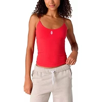 FP Movement Women's Skinny Strap Logo Tank