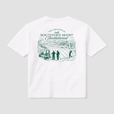 Southern Shirt Company Men's 2nd Invitational Short Sleeve Tee