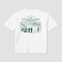 Southern Shirt Company Men's 2nd Invitational Short Sleeve Tee